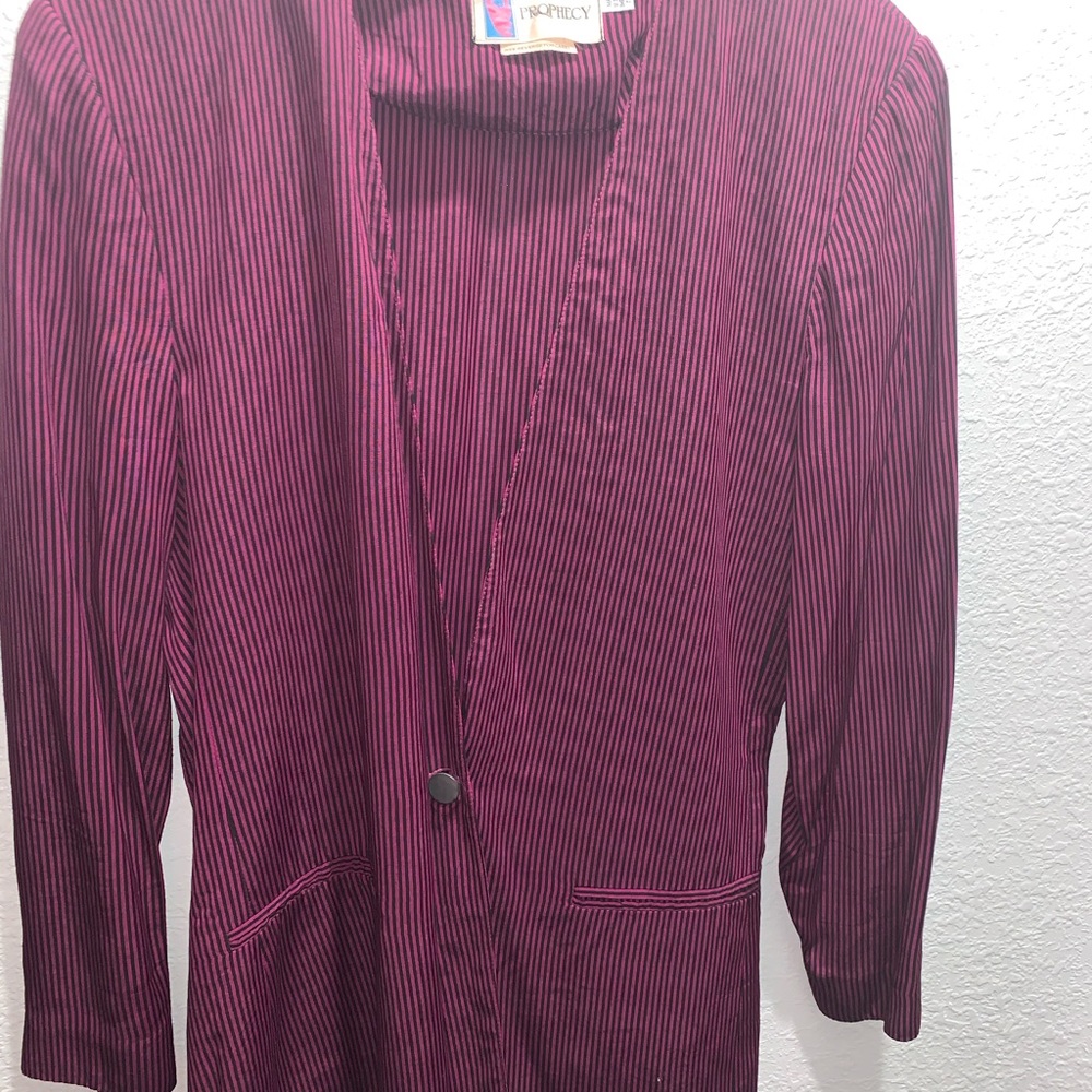 Phrophecy blazer